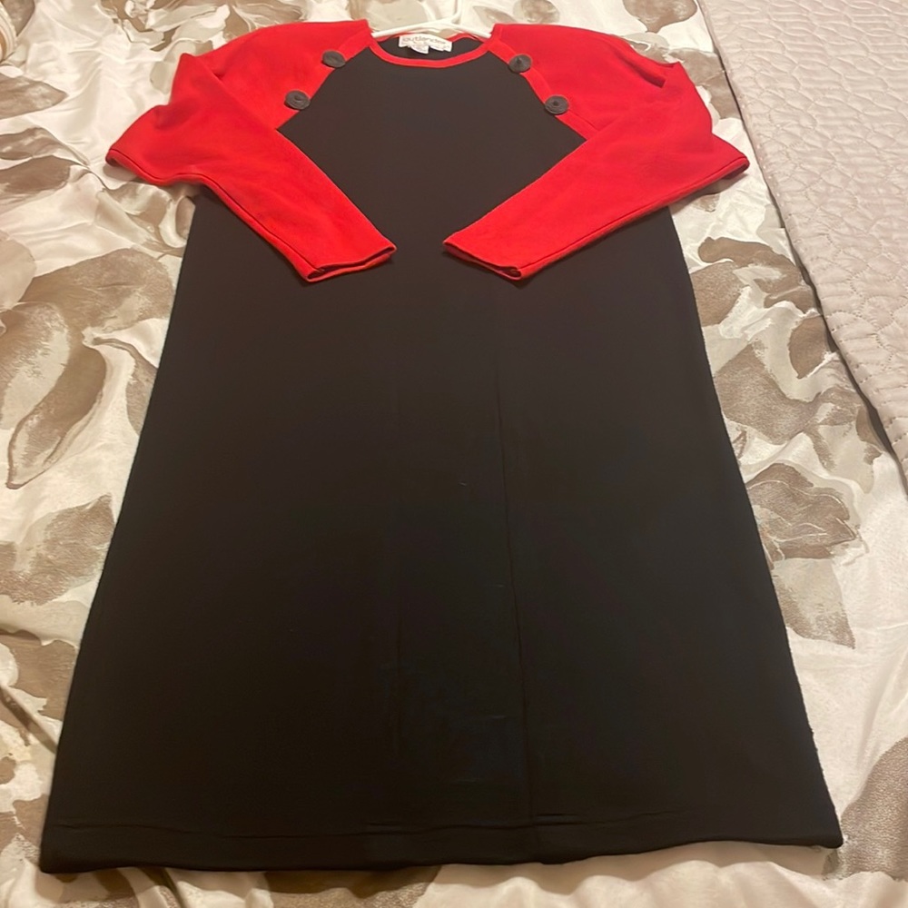Outlander sweater dress
